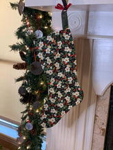 Load image into Gallery viewer, Single: Red and black