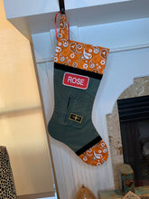 Load image into Gallery viewer, Party Shirt: Black: UT: Candy Cane Pocket