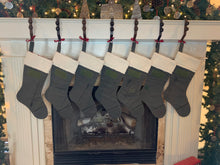 Load image into Gallery viewer, The Thug: Christmas Trees: Epaulet pocket - Changeable Rank