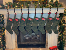 Load image into Gallery viewer, Green Bats: Hunter: ankle zipper pocket