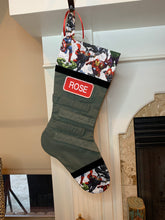 Load image into Gallery viewer, Party Shirts: Black: Avengers: Boot straps