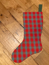 Load image into Gallery viewer, Pair of socks: Home for the holidays