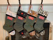 Load image into Gallery viewer, Party Shirts: Black: Soccer: Epaulet pocket with changeable rank