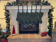 Load image into Gallery viewer, Green Bats: Holly: Ankle zipper pocket