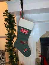 Load image into Gallery viewer, The Thug+: Plaid: Trimmed Top Secret Pocket With Wrist Band