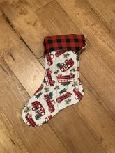 Load image into Gallery viewer, The Thug: Buffalo Plaid: Low Top Secret Pocket