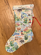 Load image into Gallery viewer, Party Shirt: Red: Texas: Zig Zag Pocket