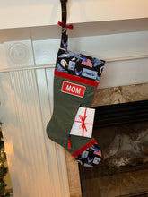 Load image into Gallery viewer, Party Shirts: Red: Fast Jets and Freedom: Zigzag zipper