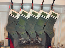 Load image into Gallery viewer, Panther: Candy Cane Pocket