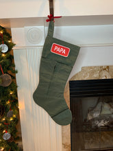 Load image into Gallery viewer, Green Bats: Hunter: double pocket