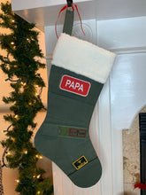 Load image into Gallery viewer, The Thug+: Plaid: Top Secret Pocket With Wrist Band