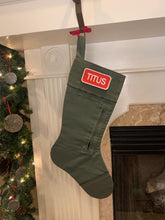 Load image into Gallery viewer, Fightin' Eagles: Deer: Right vertical zip Pocket