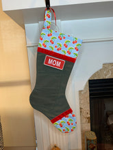 Load image into Gallery viewer, Party Shirt: Red: Cherry: Epaulet Pocket