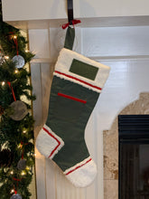 Load image into Gallery viewer, Single: Shearling gift card pocket