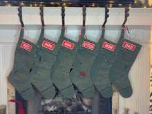 Load image into Gallery viewer, Fightin' Eagles: Fighter: Candy Cane Pocket