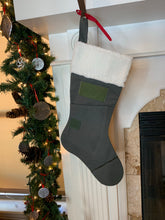 Load image into Gallery viewer, The Thug: Christmas Trees: Epaulet pocket - Changeable Rank