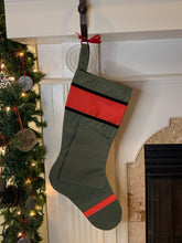 Load image into Gallery viewer, Single: Red and black