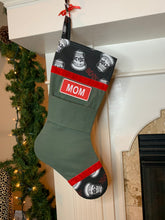 Load image into Gallery viewer, Party Shirt: Red: Rocker: Collar trimmer top secret pocket