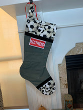 Load image into Gallery viewer, Party Shirts: Black: Soccer: Epaulet pocket with changeable rank