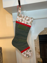 Load image into Gallery viewer, Party Shirt: Red: Baseball: Top Secret Pocket with trim and wrist strap