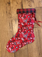 Load image into Gallery viewer, Party Shirt: Black: OU: Zig Zag Pocket