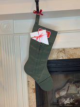 Load image into Gallery viewer, Green Bats: Holly: Ankle zipper pocket