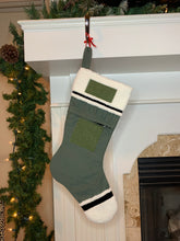 Load image into Gallery viewer, Black Widow: Deer: Horizontal pocket with loop