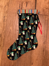 Load image into Gallery viewer, Party Shirt: Red: Yoda: Knife Pocket