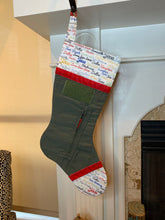 Load image into Gallery viewer, Party Shirt: Red: Texas: Zig Zag Pocket