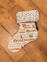 Load image into Gallery viewer, Single: Shearling gift card pocket