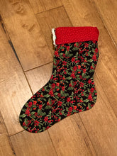 Load image into Gallery viewer, Panther: Candy Cane Pocket