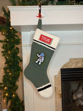 Load image into Gallery viewer, Black Widow: Deer: Knife Pocket with loop