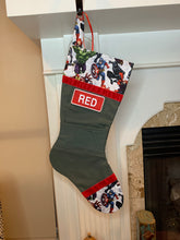 Load image into Gallery viewer, Party Shirts: Red: Avengers: Collar