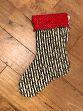 Load image into Gallery viewer, Crown Royal- Holly Stripes