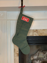 Load image into Gallery viewer, Green Bats: Holly: Zigzag zipper pocket