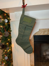 Load image into Gallery viewer, Green Bats: Hunter: double pocket