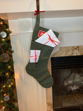 Load image into Gallery viewer, Green Bats: Hunter: double pocket