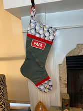 Load image into Gallery viewer, Party Shirt: Red: Golf TEXAS: Wing Patch Pocket