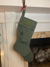 Load image into Gallery viewer, Fightin' Eagles: Deer: Candy Cane Pocket