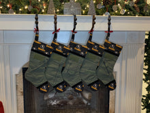 Load image into Gallery viewer, Party Shirts: Black: Steelers: Right Vertical Zipper Pocket