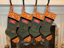 Load image into Gallery viewer, Party Shirt: Black: UT: Candy Cane Pocket