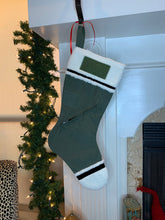 Load image into Gallery viewer, Black Widow: Trees: Name Tag Pocket