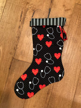 Load image into Gallery viewer, Party Shirts: Black: Medical: Top Secret Pocket with trim