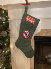 Load image into Gallery viewer, Fightin' Eagles: Deer: Epaulet Pocket with Squadron patch loop