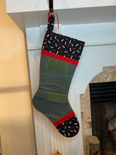 Load image into Gallery viewer, Party Shirt: Red: Dog: Top Secret Pocket with wrist strap