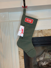 Load image into Gallery viewer, Green Bats: Holly: Left shorty zipper pocket