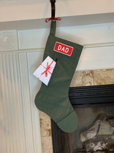 Load image into Gallery viewer, Green Bats: Holly: Zigzag zipper pocket