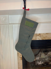 Load image into Gallery viewer, Green Bats: Dog Tags AF: Zigzag pocket