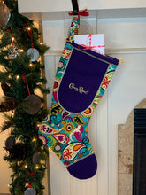 Load image into Gallery viewer, Crown Royal-Blue paisley