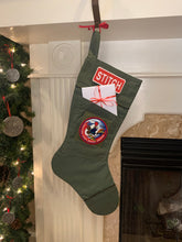 Load image into Gallery viewer, Fightin' Eagles: Deer: Epaulet Pocket with Squadron patch loop